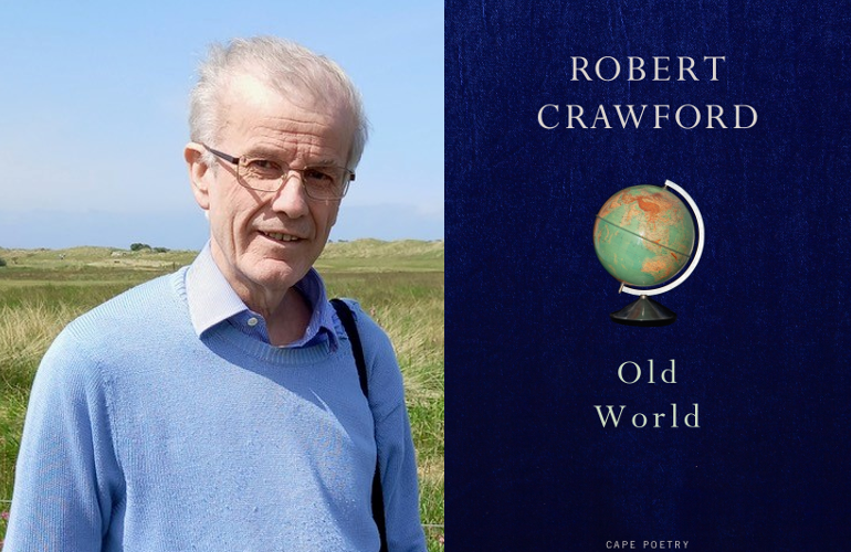 Robert Crawford banner