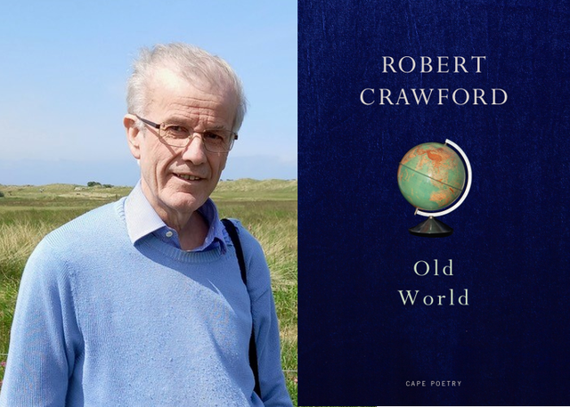 Robert Crawford banner