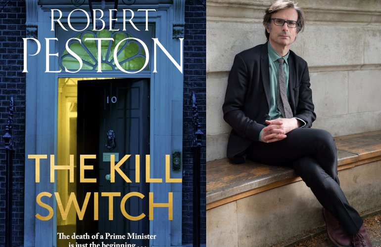 Robert Peston Website asset