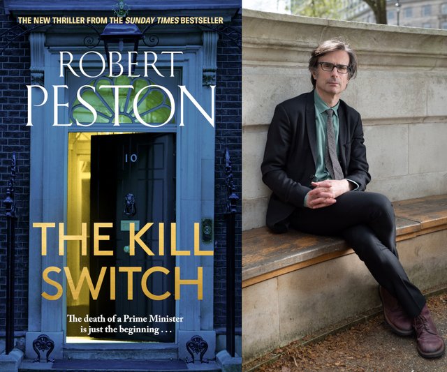 Robert Peston Website asset
