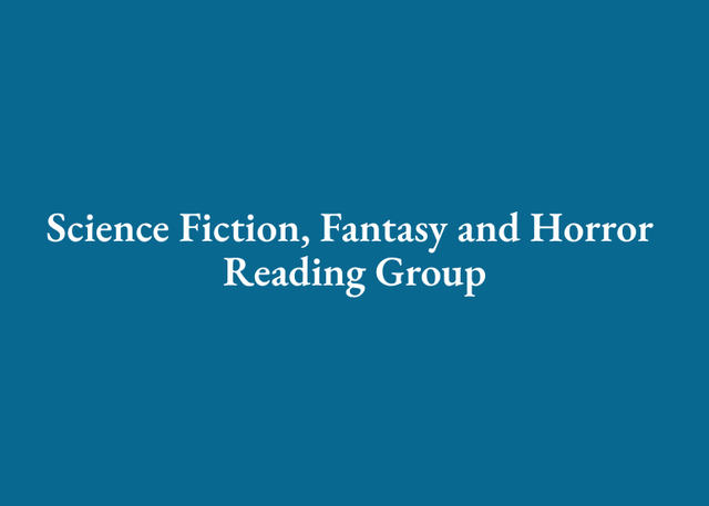SFFH reading group