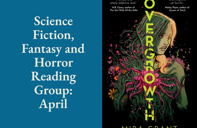SFFH reading group saara month