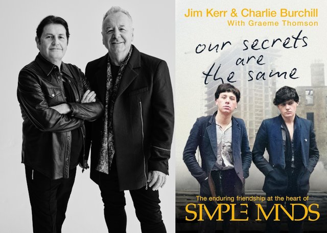 SIMPLEMINDSBOOK
