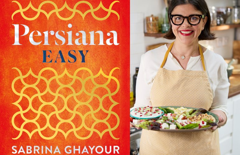 SabrinaGhayourPersianaEasy