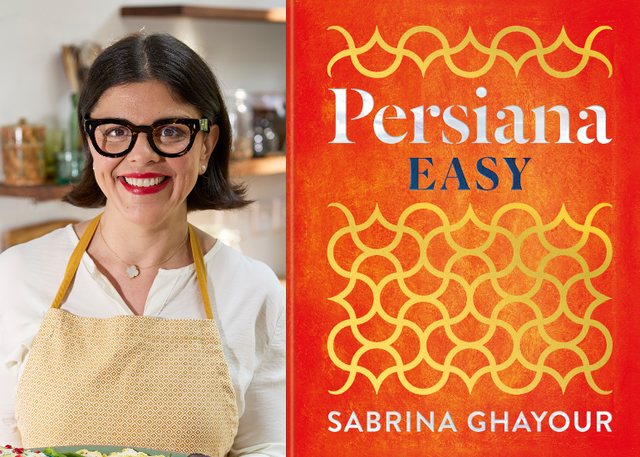 Sabrina Ghayour Banner