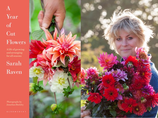 Sarah Raven event image