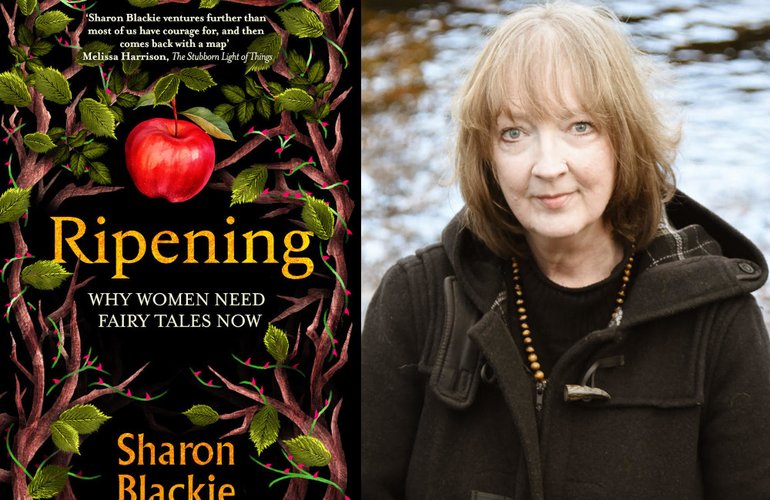 Sharon Blackie Event page image