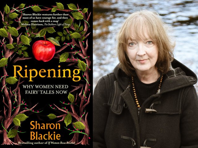 Sharon Blackie Event page image