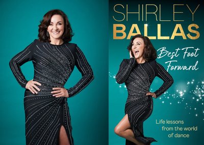 Shirley Ballas | Ely - Topping & Company Booksellers of Bath, Edinburgh