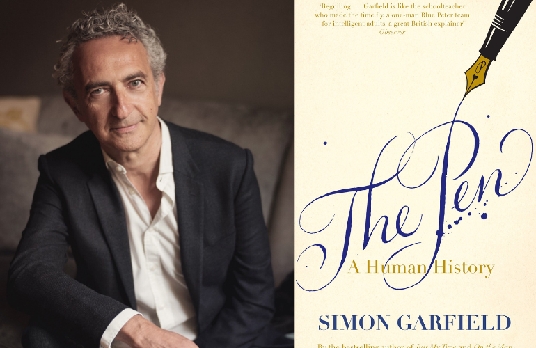 Simon Garfield