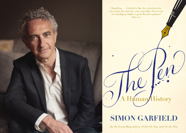 Simon Garfield