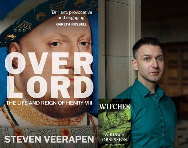 Steven Veerapen 2026 event image