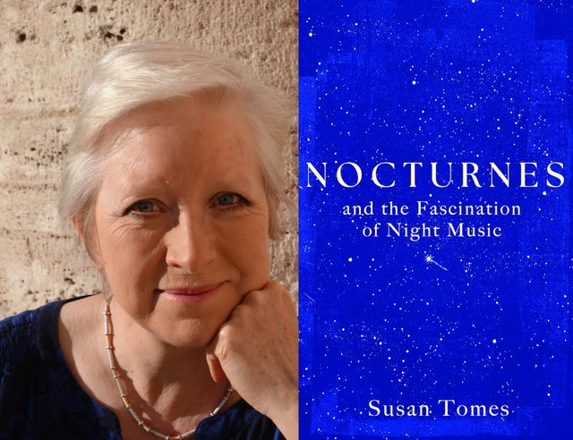 Susan Tomes