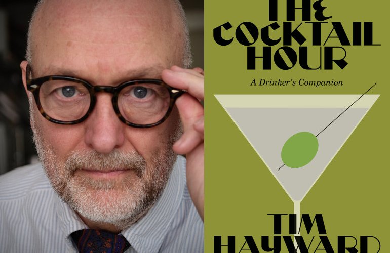 Tim Hayward banner