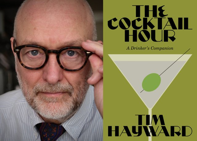 Tim Hayward banner