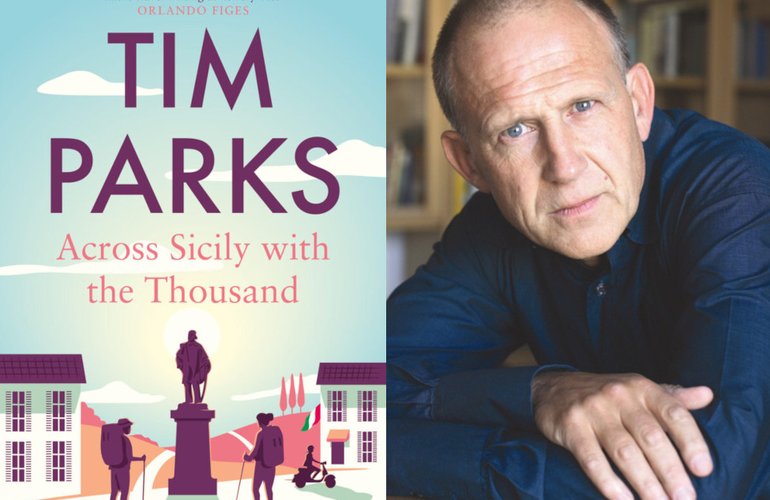 Tim Parks event photo