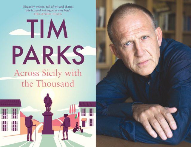 Tim Parks event photo