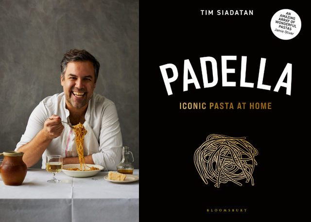 Tim Siadatan Event