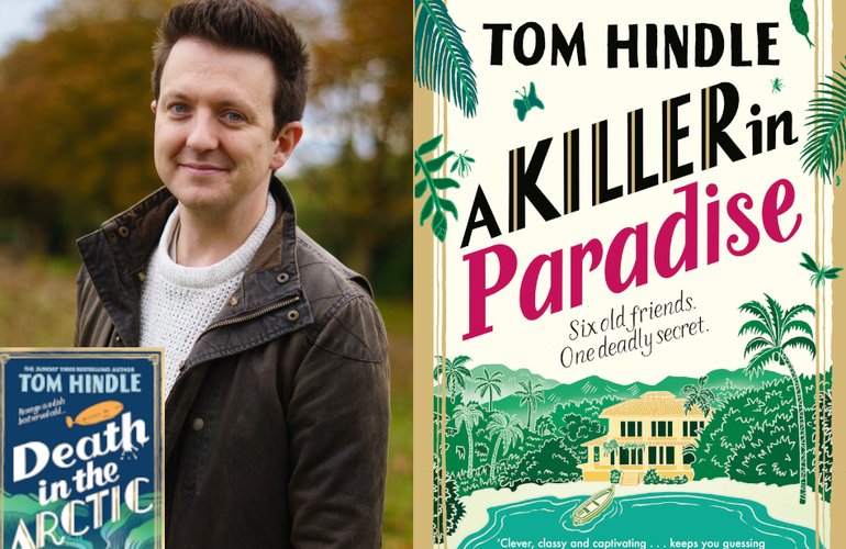 Tom Hindle 2026 event image