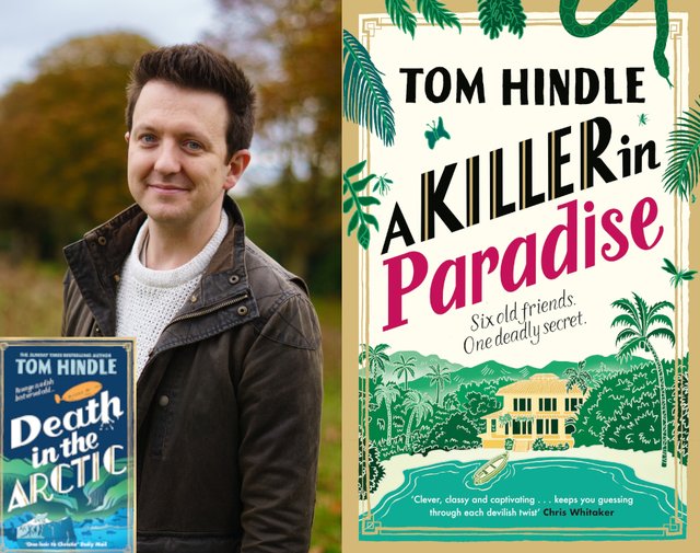 Tom Hindle 2026 event image