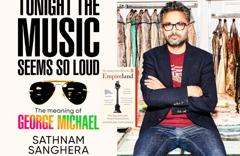 Tonight The Music Seems So Loud HB