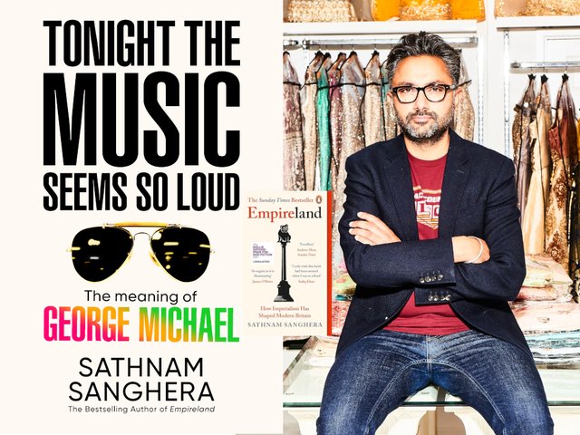 Tonight The Music Seems So Loud HB