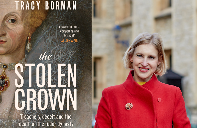 Tracy Borman