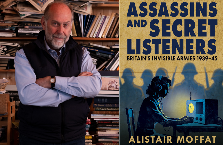 Alistair Moffat