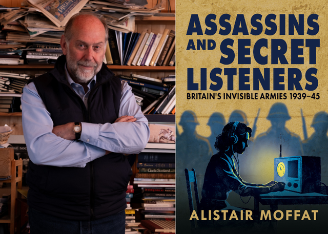 Alistair Moffat