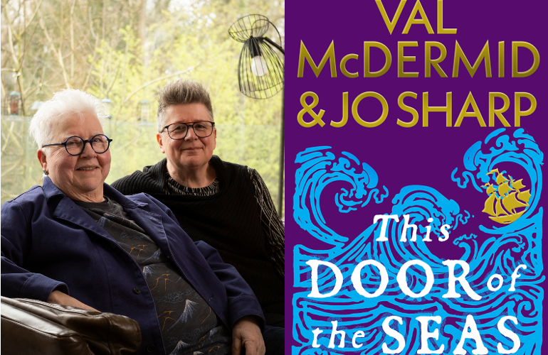 Val and Jo Banner