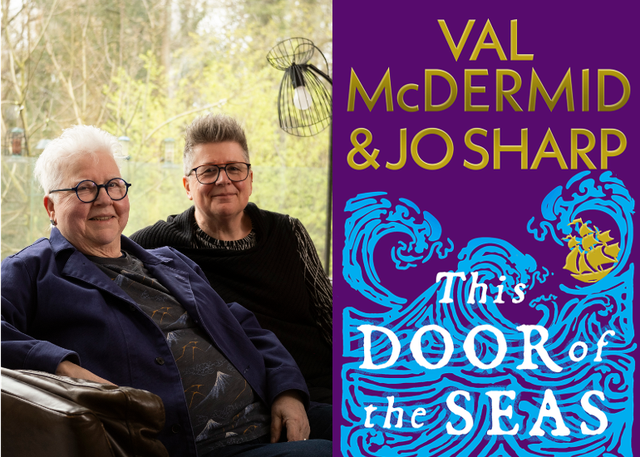 Val and Jo Banner