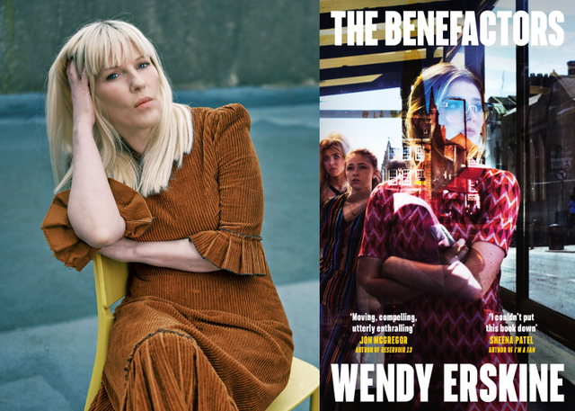 Wendy Erskine event