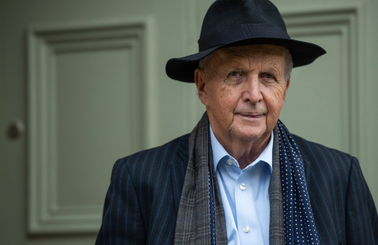 alexander mccall smith