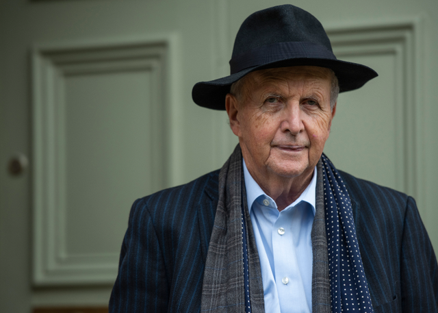 alexander mccall smith