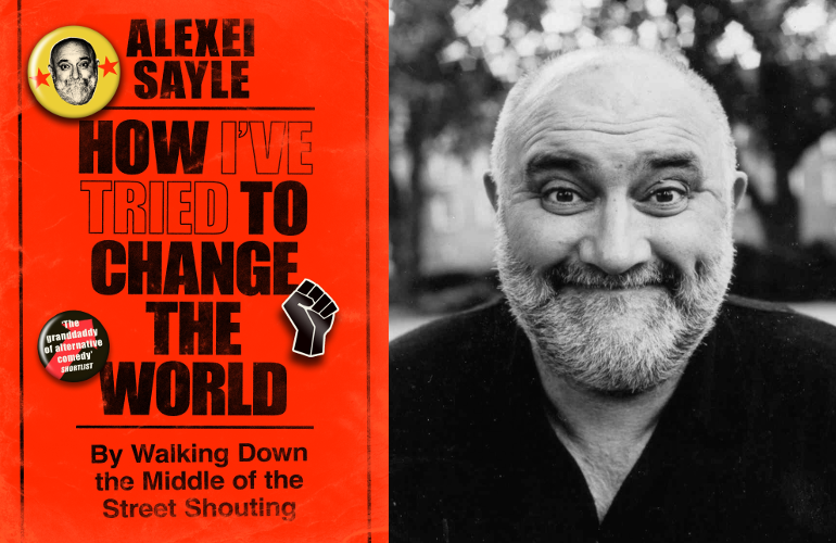 alexeisayle