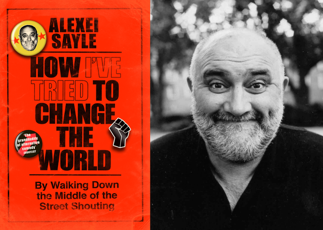 alexeisayle