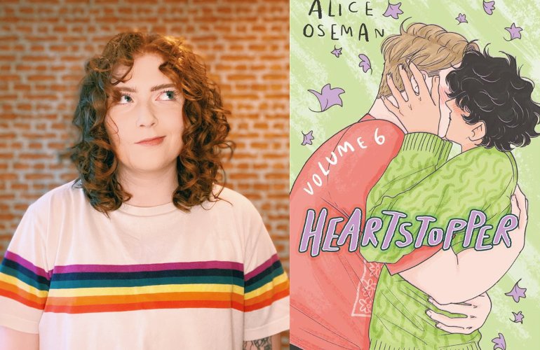 aliceosemanheartstoppervol6