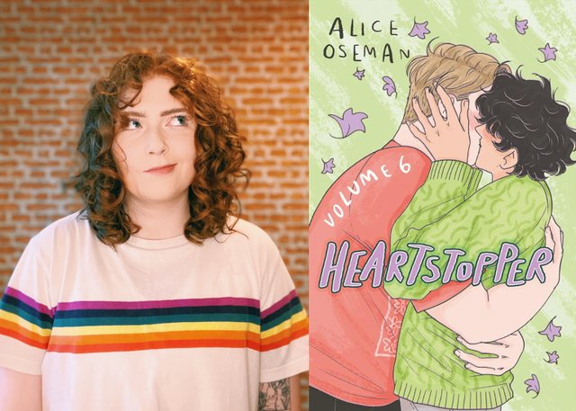 aliceosemanheartstoppervol6