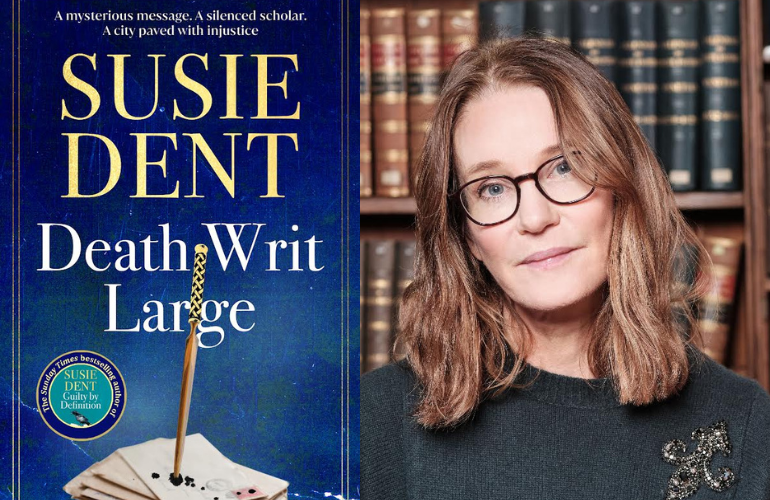 Susie Dent