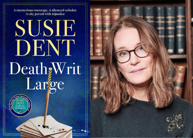 Susie Dent