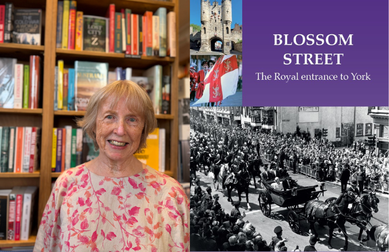 blossomstreetsusanmajor