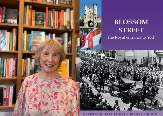 blossomstreetsusanmajor