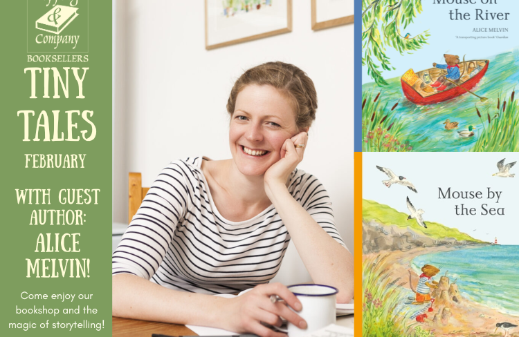 children's events - alice melvin