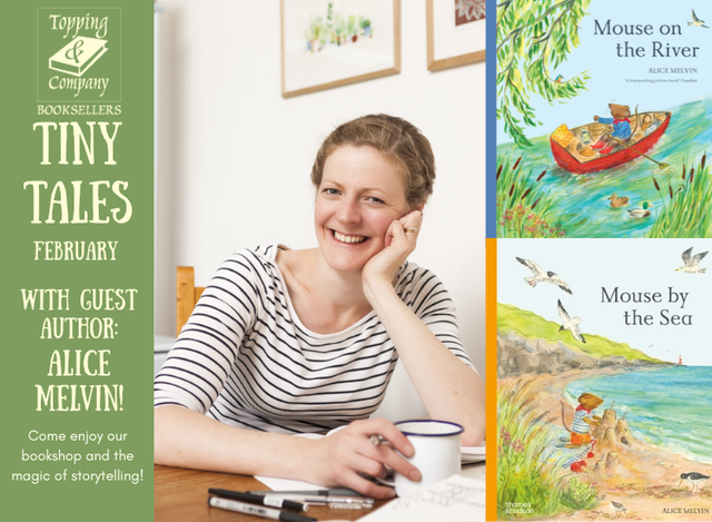 children's events - alice melvin