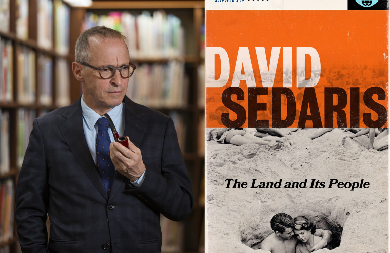 david sedaris