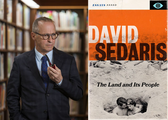 david sedaris