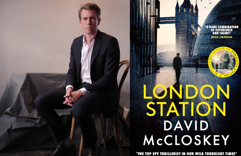davidmccloskeylondonstation