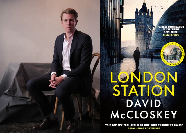 davidmccloskeylondonstation