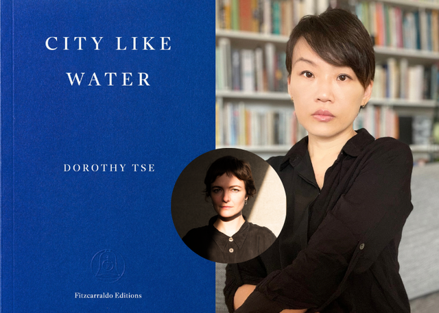 dorothytsecitylikewater