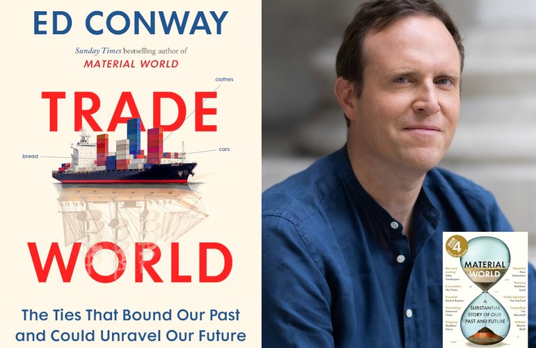 ed conway event